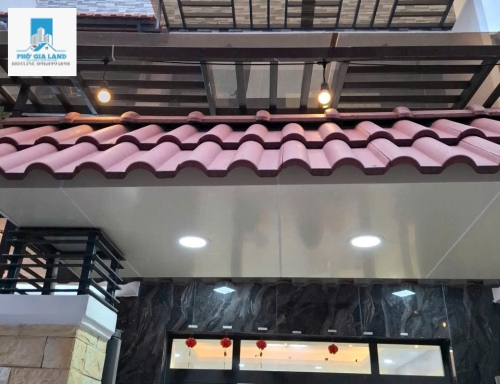 🏡 CẦN BÁN NHÀ ĐẸP – HẺM 167 HUỲNH TẤN PHÁT, CÁCH XE HƠI CHỈ 10M