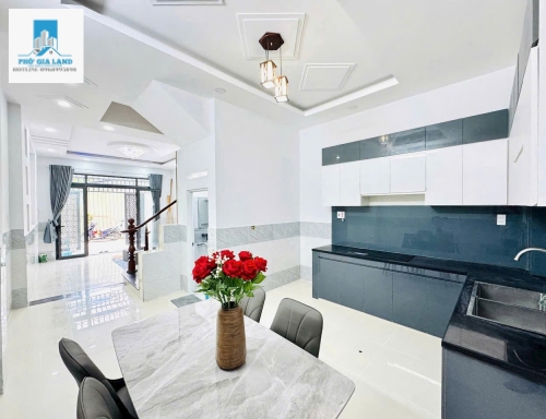 🏡 CHÍNH CHỦ GỬI BÁN NHÀ – HẺM 1806 HUỲNH TẤN PHÁT, TT NHÀ BÈ