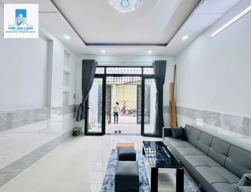 🏡 CHÍNH CHỦ GỬI BÁN NHÀ – HẺM 1806 HUỲNH TẤN PHÁT, TT NHÀ BÈ