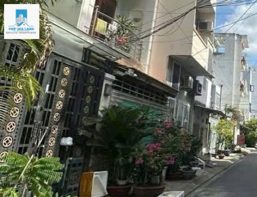 Chính chủ Bán nhà hẻm xe hơi Phường Tân Thuận (mới).P.Bình Thuận (cũ),Q7.