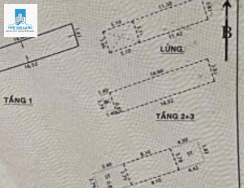  BÁN NHÀ MẶT TIỀN HUỲNH TẤN PHÁT - QUẬN 7- GẦN PHÚ MỸ HƯNG . 