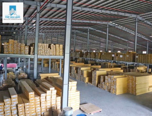 BÁN NGUYÊN VẬT LIỆU - LAM SÓNG & TẤM VÁCH NGĂN 