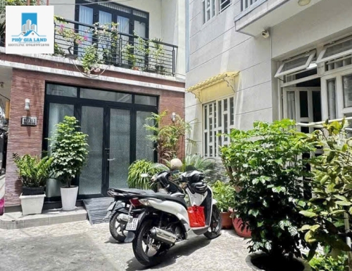 NHÀ ĐẸP VÀO Ở NGAY - PHƯỜNG VIP TÂN HƯNG. QUẬN 7