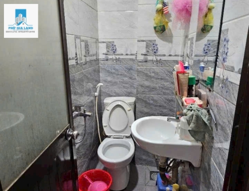  NHÀ ĐSH HẺM 3M NGUYỄN VĂN QUỲ - P. PHÚ THUẬN - QUẬN 7.