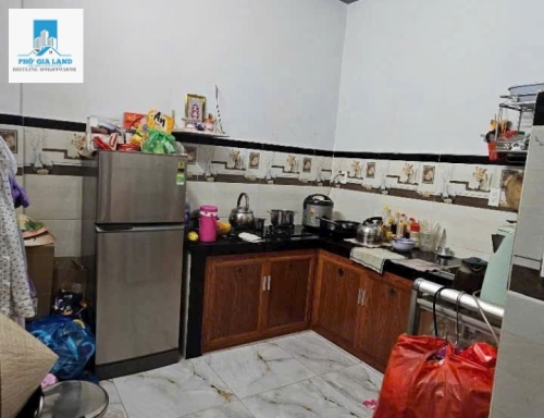  NHÀ ĐSH HẺM 3M NGUYỄN VĂN QUỲ - P. PHÚ THUẬN - QUẬN 7.