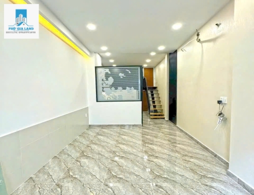 NHÀ PHỐ MẶT TIỀN HẺM - VỪA Ở VỪA CÓ THU NHẬP ỔN ĐỊNH - GẦN KCX TÂN THUẬN - Q7 