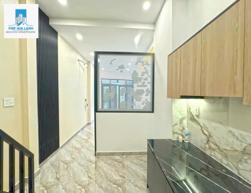 NHÀ PHỐ MẶT TIỀN HẺM - VỪA Ở VỪA CÓ THU NHẬP ỔN ĐỊNH - GẦN KCX TÂN THUẬN - Q7 