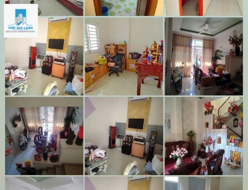 🏡 BÁN NHÀ HẺM XE HƠI - HUỲNH TẤN PHÁT, Q7
