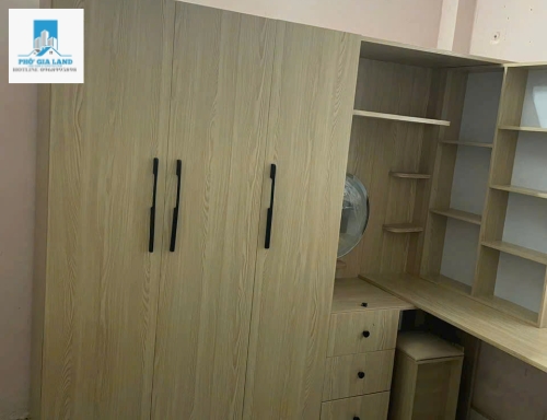 TỦ QUẦN ÁO KÈM BÀN TRANG ĐIỂM, BÀN HỌC