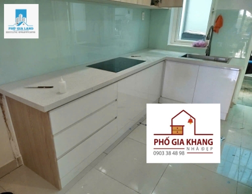 TỦ BẾP NHỰA ECOPLAST