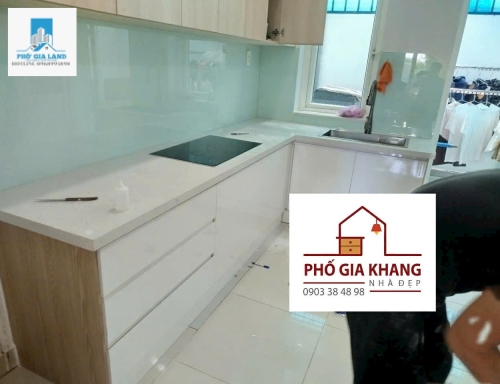 TỦ BẾP NHỰA ECOPLAST