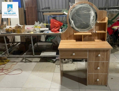 BÀN TRANG ĐIỂM HIỆN ĐẠI SANG TRỌNG