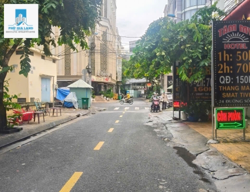 🏡 ĐẤT ĐẸP 6x20M – LIỀN KỀ HIM LAM QUẬN 7