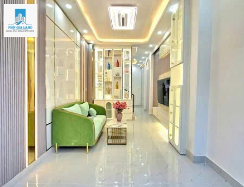 🏡 BÁN 2 CĂN NHÀ MỚI – HẺM 2266, XE HƠI ĐỖ TRƯỚC NHÀ