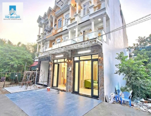 🏡 BÁN 2 CĂN NHÀ MỚI – HẺM 2266, XE HƠI ĐỖ TRƯỚC NHÀ