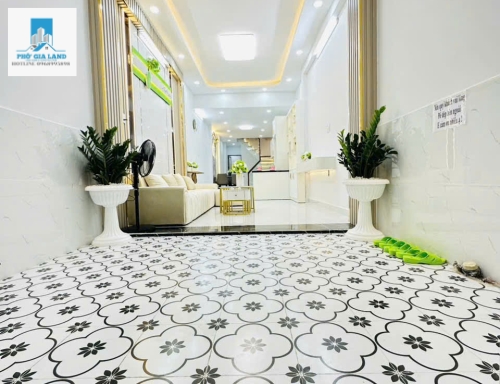 Nhà bán mặt tiền  đào tông nguyên