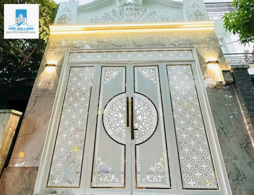 Nhà bán mặt tiền  đào tông nguyên