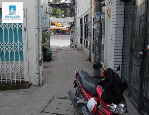  NHÀ GIÁ TỐT – QUẬN 7 – GẦN MẶT TIỀN HUỲNH TẤN PHÁT – CHỈ 3.4 TỶ