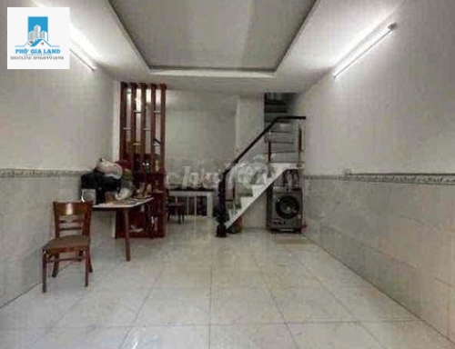  NHÀ CHÍNH CHỦ – SỔ HỒNG RIÊNG – HẺM 1247 HUỲNH TẤN PHÁT, Q7