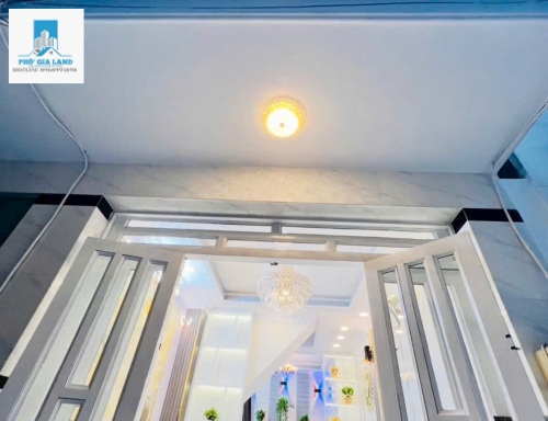  NHÀ BÁN KHU VIP– NGAY TT. NHÀ BÈ – HUỲNH TẤN PHÁT