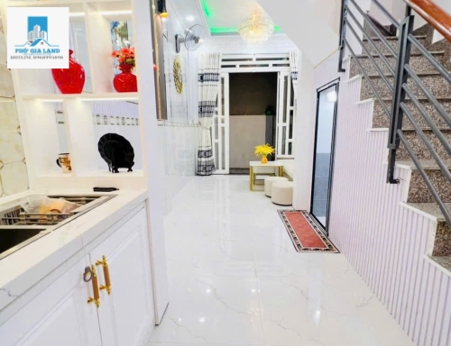  NHÀ BÁN KHU VIP– NGAY TT. NHÀ BÈ – HUỲNH TẤN PHÁT