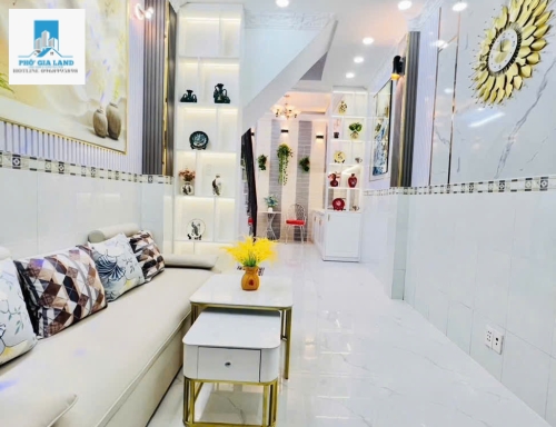  NHÀ BÁN KHU VIP– NGAY TT. NHÀ BÈ – HUỲNH TẤN PHÁT