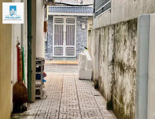  NHÀ BÁN KHU VIP– NGAY TT. NHÀ BÈ – HUỲNH TẤN PHÁT