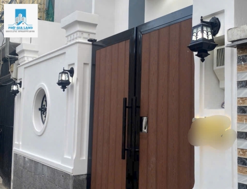  BÁN NHÀ VỪA MỚI HOÀN THIỆN - VỊ TRÍ ĐƯỜNG ĐẶNG NHỮ LÂM - NHÀ BÈ ..
