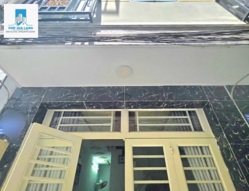 ♻️♻️BÁN NHÀ CÓ SỔ HỒNG ĐSH - 2 LẦU 4PN 