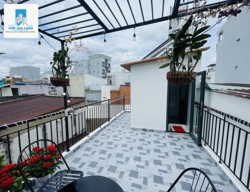 NHÀ MỚI ĐẸP – TRẦN XUÂN SOẠN, P. TÂN KIỂNG, Q7 – GIÁ CHỈ 3.05 TỶ 