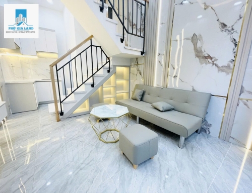 NHÀ MỚI ĐẸP – TRẦN XUÂN SOẠN, P. TÂN KIỂNG, Q7 – GIÁ CHỈ 3.05 TỶ 