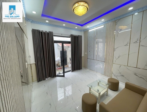  NHÀ MỚI ĐẸP – GIÁ CHỈ NHỈNH 3 TỶ – CÁCH MT PHẠM HỮU LẦU 30M – GIÁP PHÚ MỸ HƯNG 