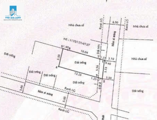 BÁN 2 LÔ ĐẤT MẶT TIỀN HẺM - XE HƠI 🚘- GẦN CHỢ PHÚ THUẬN - QUẬN 7 .