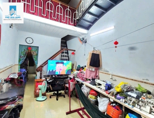  NHÀ HẺM XE HƠI – VỊ TRÍ ĐẸP – GẦN Q7 CŨ