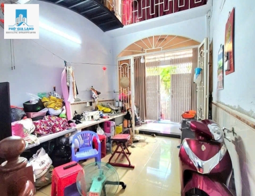  NHÀ HẺM XE HƠI – VỊ TRÍ ĐẸP – GẦN Q7 CŨ