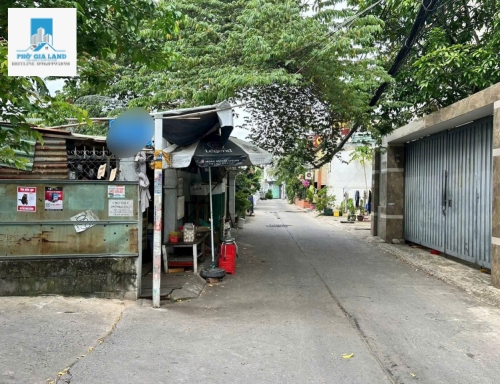 💥 HIẾM LÔ ĐẤT FULL THỔ CƯ - NGAY KDC ANH TUẤN - KHU XÂY ĐƯỢC 3 TẦNG- SÂN THƯỢNG. 