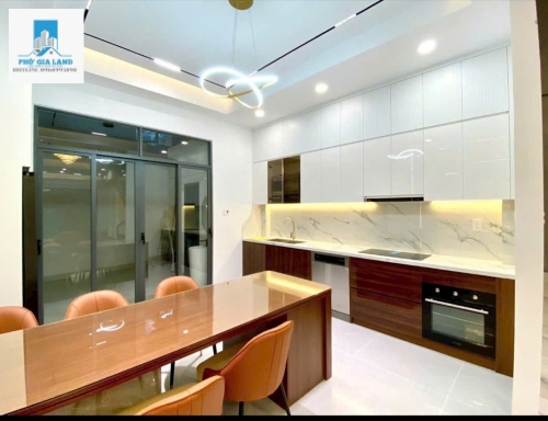 Nhà mới tinh: Hoàn công, khu vib phú thuận, Q7. 