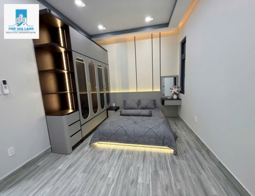 - Bán nhà hẻm 28 Phú Thuận, nhà cách đường Phú Thuận chỉ 50m