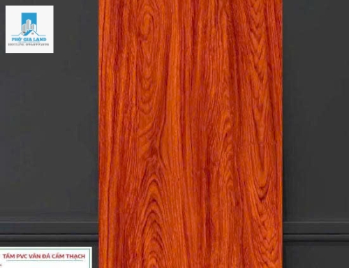 TẤM PVC VÂN ĐÁ