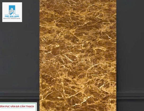 TẤM PVC VÂN ĐÁ