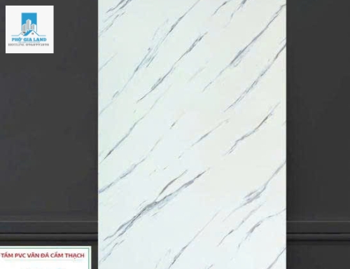 TẤM PVC VÂN ĐÁ