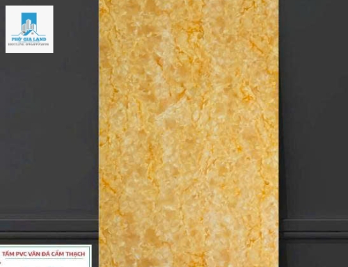 TẤM PVC VÂN ĐÁ
