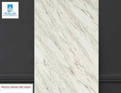 TẤM PVC VÂN ĐÁ