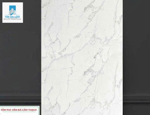 TẤM PVC VÂN ĐÁ
