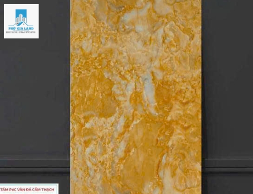 TẤM PVC VÂN ĐÁ