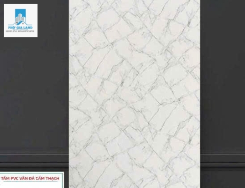 TẤM PVC VÂN ĐÁ
