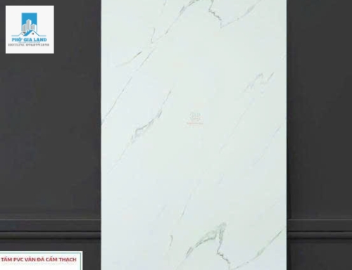 TẤM PVC VÂN ĐÁ