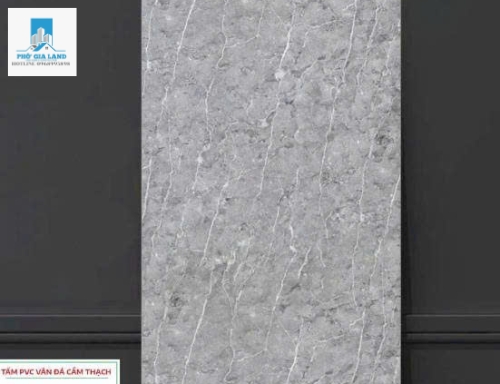 TẤM PVC VÂN ĐÁ