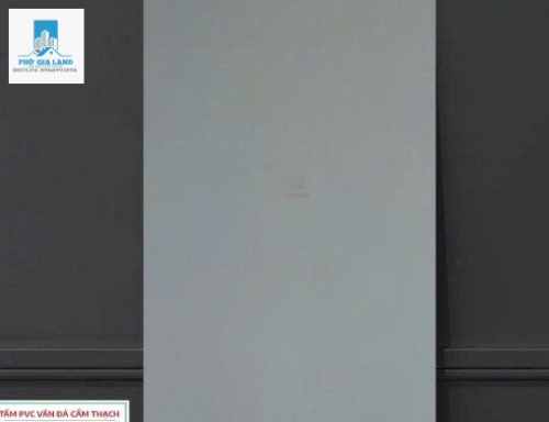 TẤM PVC VÂN ĐÁ