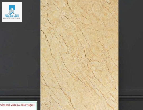 TẤM PVC VÂN ĐÁ
